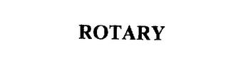 ROTARY trademark