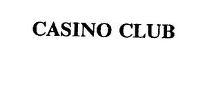 CASINO CLUB trademark