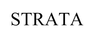 STRATA trademark