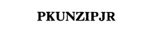 PKUNZIPJR trademark