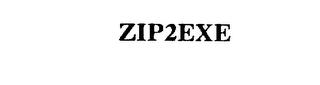 ZIP2EXE trademark