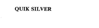 QUIK SILVER trademark