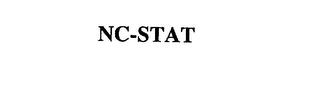 NC-STAT trademark