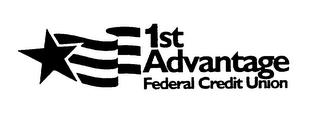 1ST ADVANTAGE FEDERAL CREDIT UNION trademark