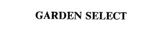 GARDEN SELECT trademark