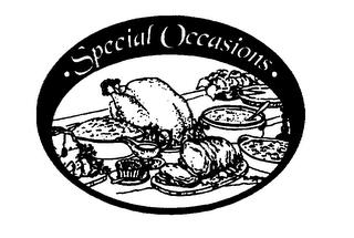 SPECIAL OCCASIONS trademark