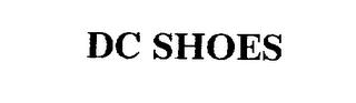 DC SHOES trademark