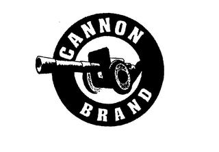 CANNON BRAND trademark