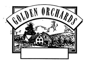 GOLDEN ORCHARDS trademark