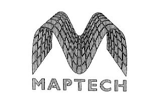 M MAPTECH trademark