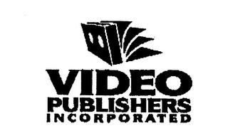 VIDEO PUBLISHERS INCORPORATED trademark