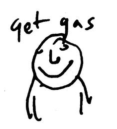 GET GAS trademark