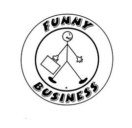 FUNNY BUSINESS trademark