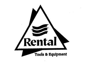 RENTAL TOOLS & EQUIPMENT trademark