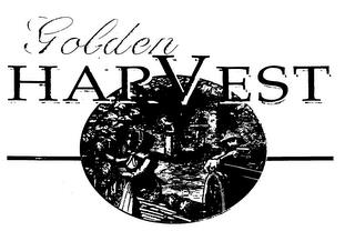 GOLDEN HARVEST trademark