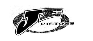 JE PISTONS trademark