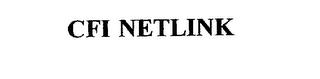 CFI NETLINK trademark