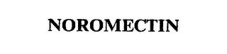 NOROMECTIN trademark