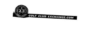 GOLF CLUB EXCHANGE.COM trademark