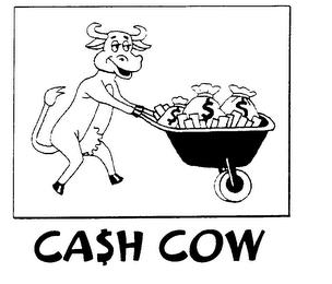 CA$H COW trademark