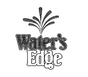 WATER'S EDGE trademark