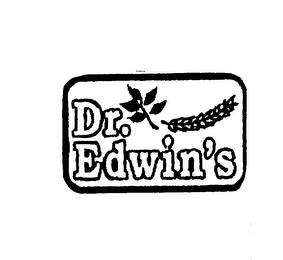 DR. EDWIN'S trademark