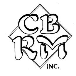 CBRM INC. trademark