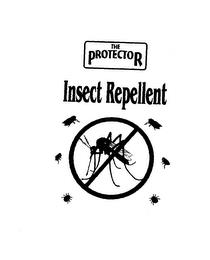 THE PROTECTOR INSECT REPELLENT trademark