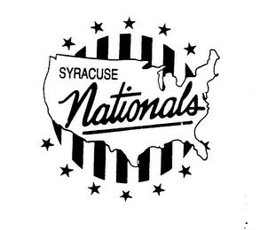 SYRACUSE NATIONALS trademark