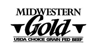 MIDWESTERN GOLD trademark