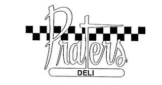 PRATERS DELI trademark