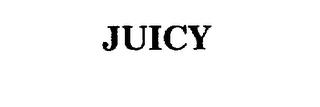 JUICY trademark