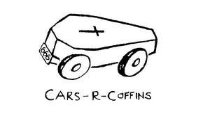 CARS-R-COFFINS 666 trademark