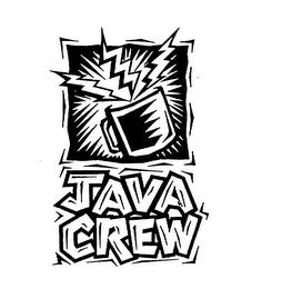 JAVA CREW trademark