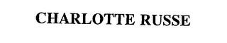 CHARLOTTE RUSSE trademark