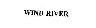 WIND RIVER trademark