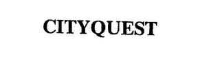 CITYQUEST trademark