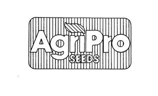 AGRIPRO SEEDS trademark