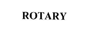 ROTARY trademark