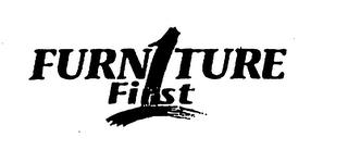 FURNITURE FIRST trademark