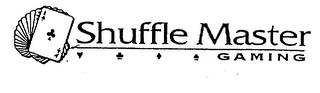 SHUFFLE MASTER GAMING trademark