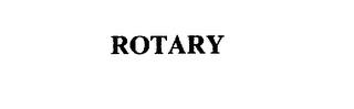 ROTARY trademark