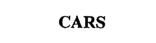 CARS trademark