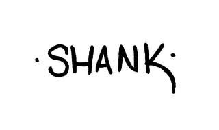 SHANK trademark