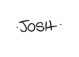 JOSH trademark