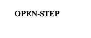 OPEN-STEP trademark