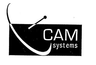 CAM SYSTEMS trademark