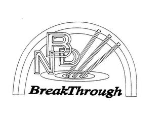 BREAKTHROUGH NBD trademark