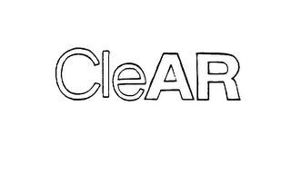 CLEAR trademark