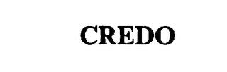 CREDO trademark